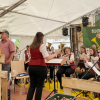 Bezirksmusikfest Riedern